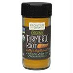 Turmeric root ground organic
