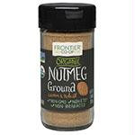 Nutmeg ground organic