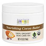 Cocoa Butter FT Organic 4 oz