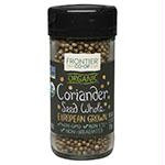 Coriander seed whole organic
