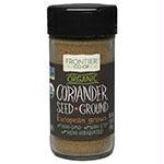 Coriander seed ground organic