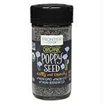 Poppy seed whole organic