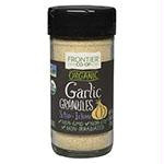 Garlic granules organic