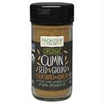Cumin seed ground organic