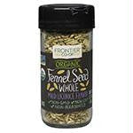 Fennel seed whole organic