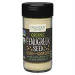 Fenugreek seed ground organic