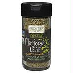 Marjoram leaf c-s imported org