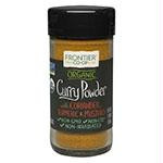 Curry powder organic