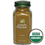 SO Cumin ground organic