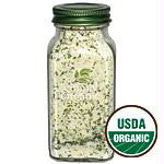 SO Garlic Salt organic