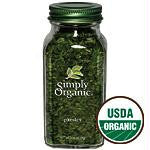 SO Parsley leaf flake org