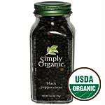SO Black Pepper whole org