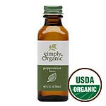 SO Peppermint Flavor 2oz.