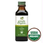 SO Vanilla Extract 2oz.
