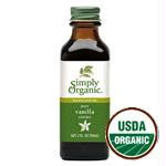 SO Vanilla Extract 4oz.