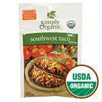 SO SW Taco Seasoning Mix
