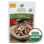 SO Fajita Seasoning Mix