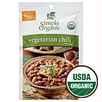 SO Veggie Chili Seas Mix