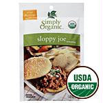 SO Sloppy Joe Seasoning Mix