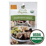 SO Mushroom Sauce S.M.