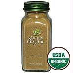 SO Coriander ground organic