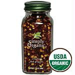 SO Crushed Hot Red Pepper org
