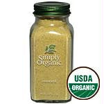 SO Mustard Seed ground organic