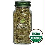 SO Rosemary leaf organic