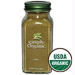 SO Sage ground organic