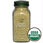 SO Sesame Seed whole organic