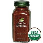 SO Chili Powder Organic