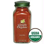 SO Cayenne Pepper Organic