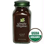 SO Cloves Ground Organic