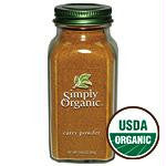 SO Curry Powder Organic