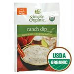 SO Ranch dip