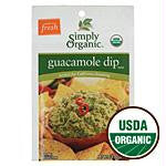 SO Guacamole dip