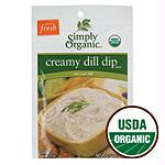SO Creamy Dill dip