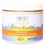 Peace Patc&Orng Foam Bath 14oz