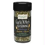 Garlic N Herb blend