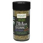 Italian Seasoning whole org