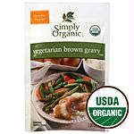 SO Vegetarian Gravy Mix