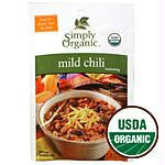 SO Mild Chili Seasoning Mix