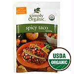 SO Spicy Taco Seasoning Mix