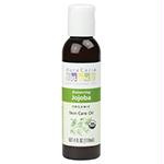 4 OZ ORGANIC JOJOBA OIL