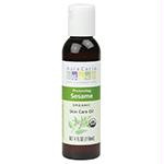 4 OZ ORGANIC SESAME OIL