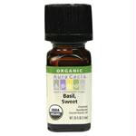 Basil, Sweet, Organic 0.25oz