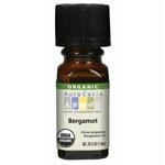 Bergamot, Natural, Org 0.25oz