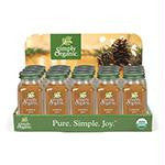 15 ct Pumpkin Spice Tray