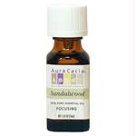 SANDALWOOD 0.5 OZ ESS OIL