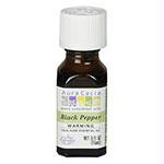 BLACK PEPPER .5oz ESS OIL